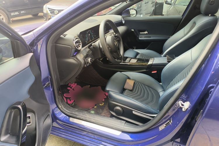 Used Mercedes-Benz A-Class 2020 A 180 L