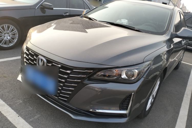 Used CHANGAN Ruicheng CC 2022 Blue Whale Edition 1.5T DCT Elite Model