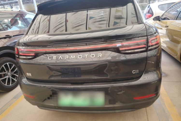 Used Leapmotor C11 2023 Pure Electric 500 Smart Edition