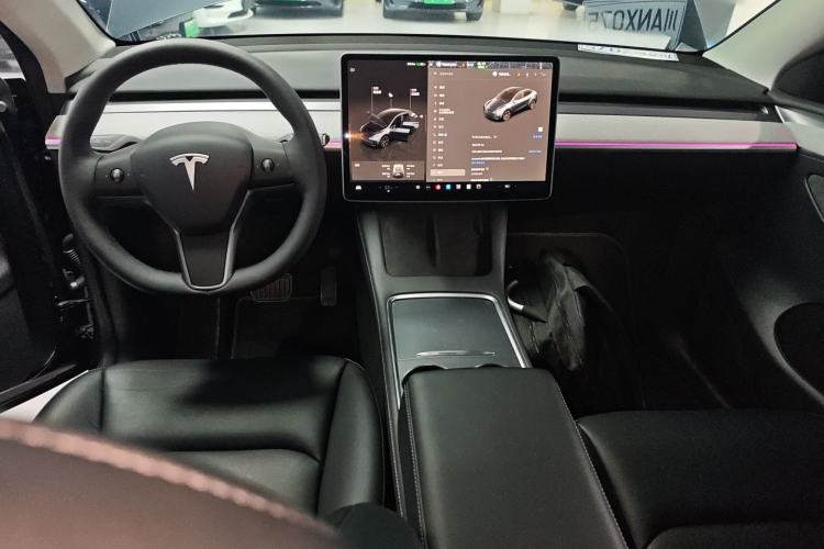 Used Tesla Model Y 2024 Rear-Wheel-Drive Version