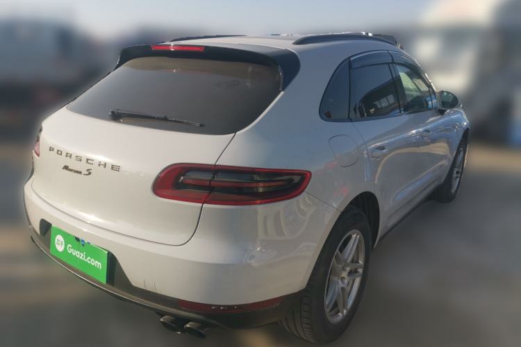 Used Porsche Macan 2017 Macan 2.0T