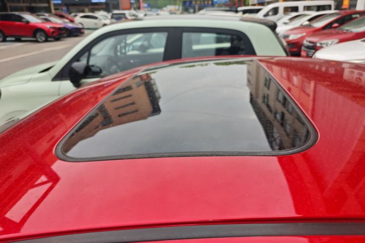 Used Mazda 3 Axela 2017 Sedan 1.5L Manual Luxury Model Emission Standard China V Roof