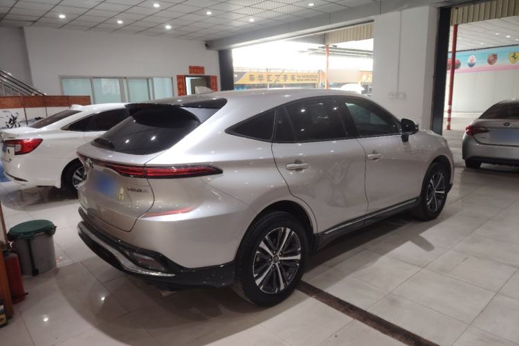 Used Toyota Venza 2023 2.0L CVT Two-Wheel Drive Luxury Edition