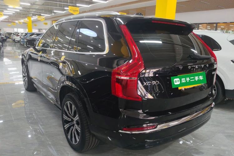 Used Volvo XC90 2024 B5 SmartDrive Luxury Edition 5 Seats