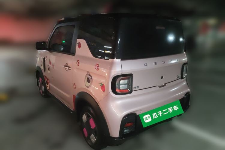 Used Geely Galaxy Panda 2025 210km Panda Kart
