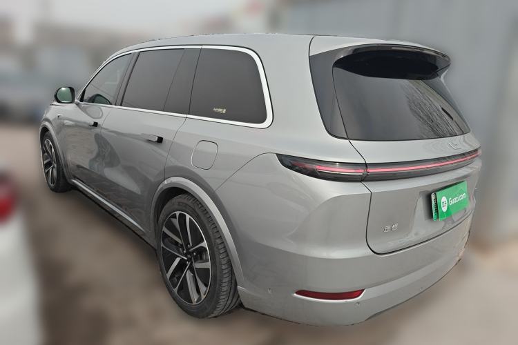 Used Li Auto L9 2022 Max model Rear Left 45 Deg