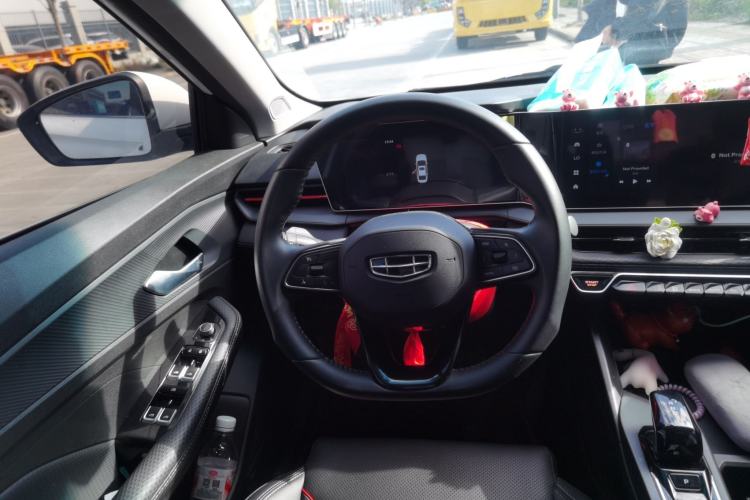 Used Geely Auto Binray 2022 Binrui COOL 1.5T DCT Electric Edition
