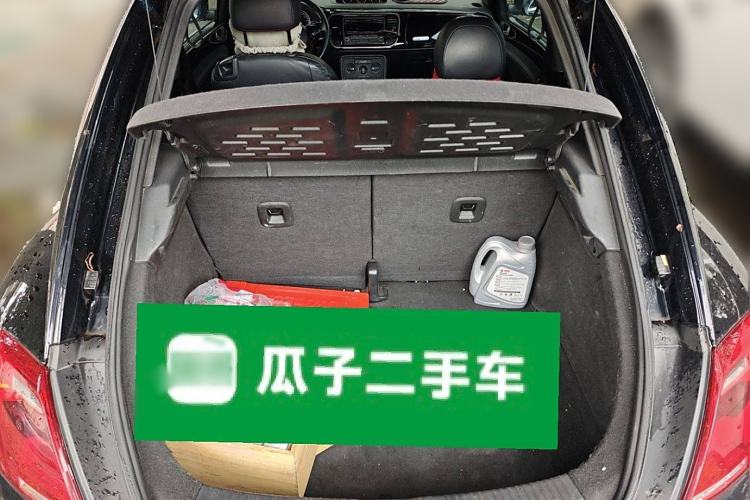 Used Volkswagen Beetle 2013 1.4TSI Fashion Edition