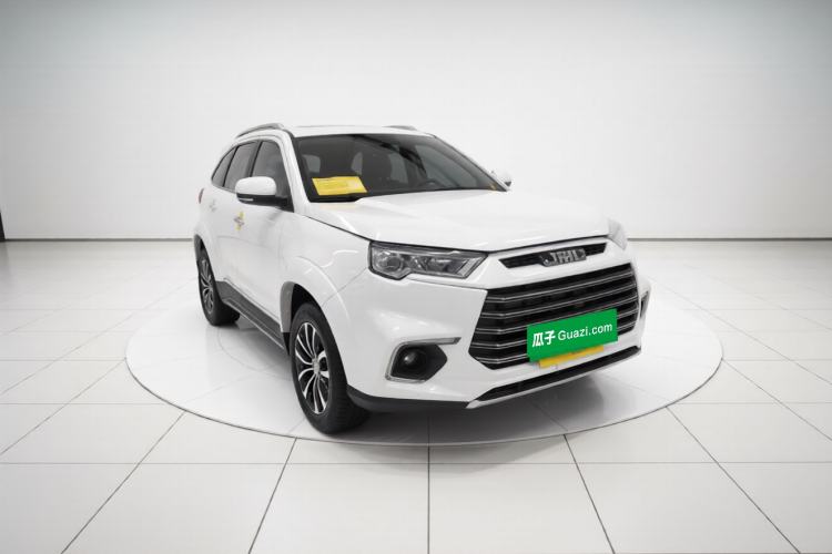 Used JMC Yusheng S350 2020 2.0T Automatic All-Wheel Drive Gasoline Comfort Edition Exterior 1