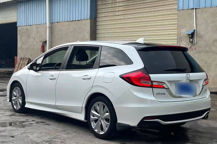 Used Honda Jade 2020 1.8L automatic Comfort version