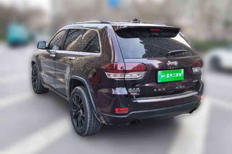 Used Jeep Grand Cherokee 2014 3.0TD Diesel Comfort Navigation Version
