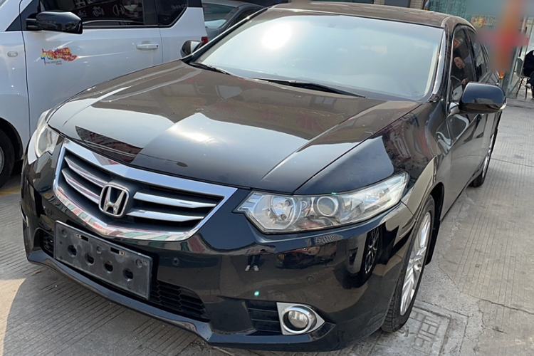 Used Honda Spirior 2013 2.4L Luxury Edition