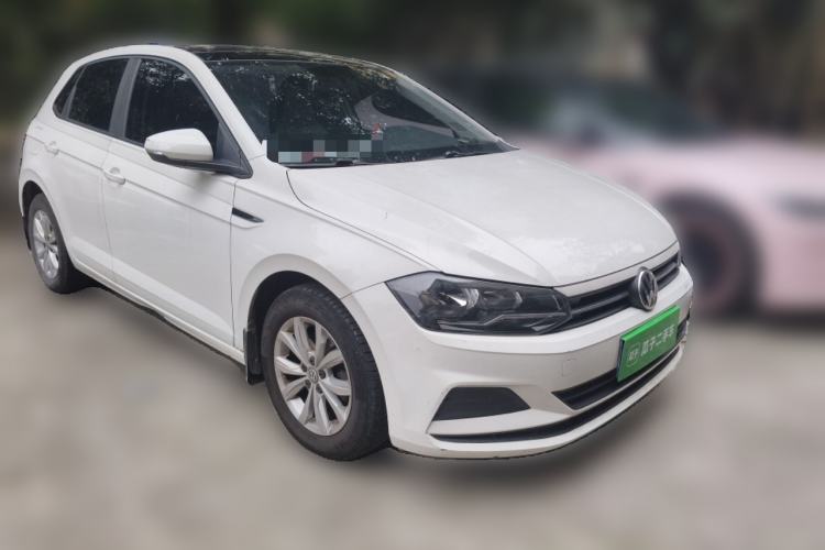 Used Volkswagen Polo 2019 Plus 1.5L Automatic Colorful Technology Edition
