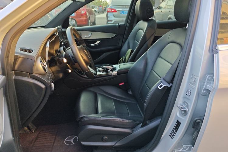 Used Mercedes-Benz GLC 2016 GLC 200 4MATIC