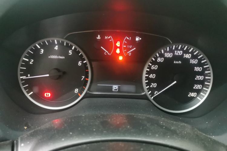 Used Nissan Sylphy 2019 Classic 1.6XL CVT Luxury Edition