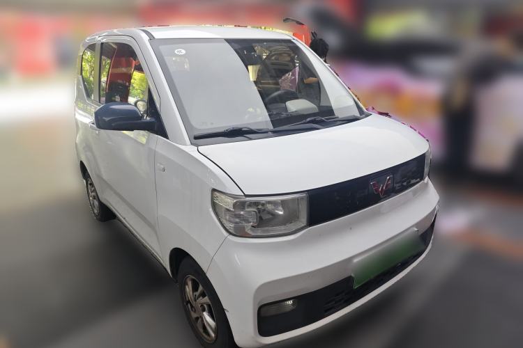 Used Wuling Hongguang MINIEV 2020 Zizai Version Lithium-NMC
