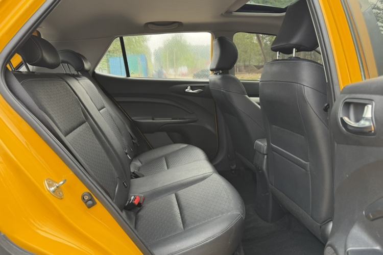 Used Kia kx1 Stonic 2019 1.4L Automatic Fun Edition China V Standard
