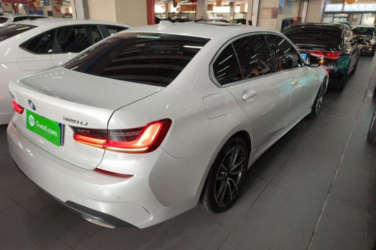 Used BMW 3 Series 2021 320Li M Sport Package
