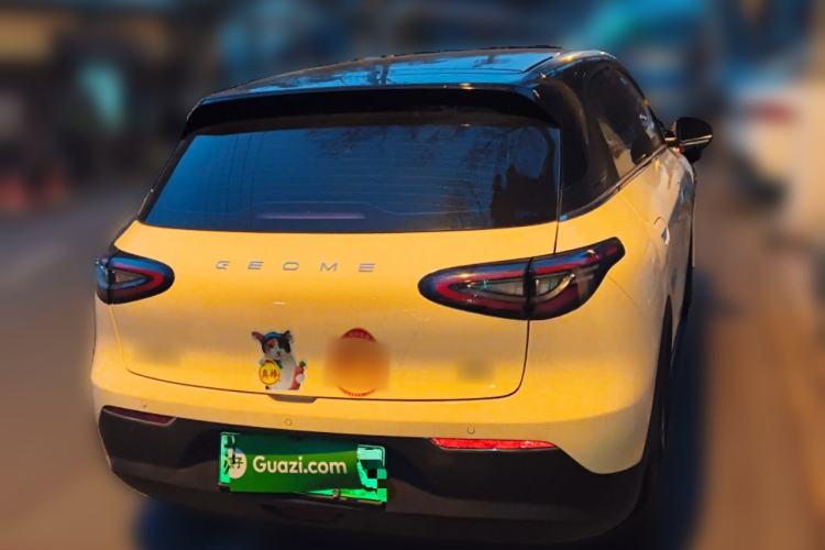 Used Geely Galaxy Geome 2026 Model 410km Exploration Edition