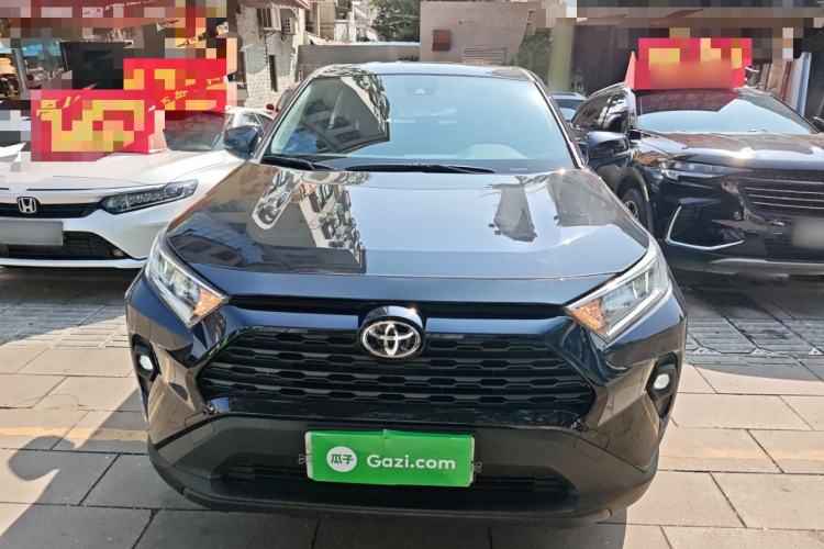 Used Toyota RAV4 2023 2.0L CVT Two-Wheel Drive Urban Edition