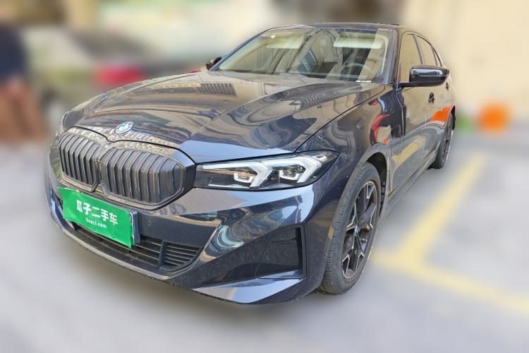 Used BMW i3 2023 eDrive 40 L Midnight Edition