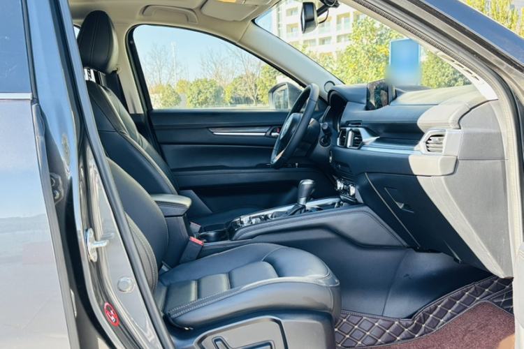 Used Mazda CX-5 2020 2.5L Automatic 4x4 ZhiZun Trim
