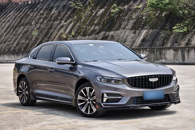 Used Geely Auto Preface 2025 Dongfang Yao 2.0TD Moonlight Edition Exterior 5