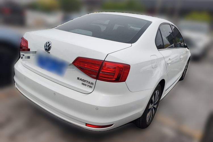 Used Volkswagen Sagitar 2018 180TSI DSG Prestige Edition