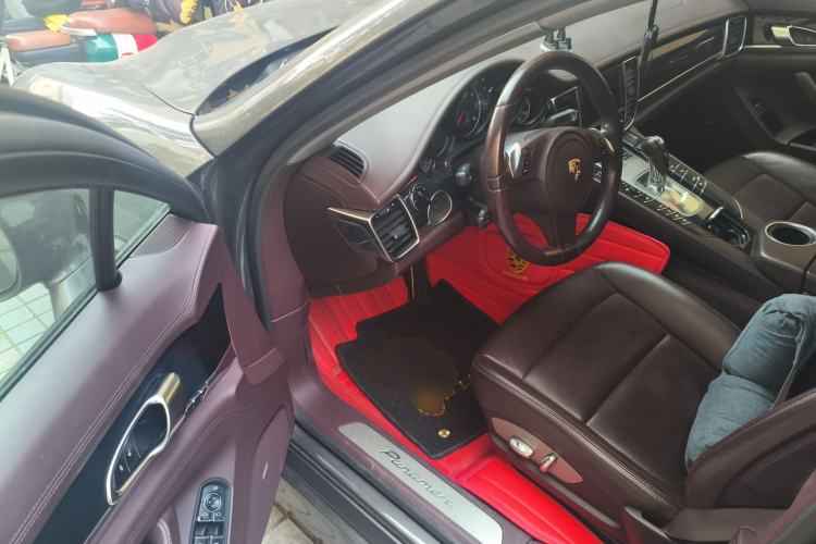 Used Porsche Panamera 2010 Panamera 3.6L