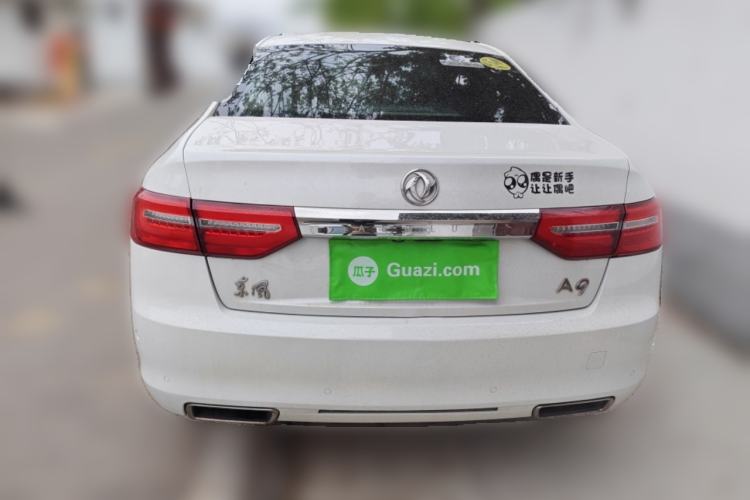 Used Dongfeng Aeolus A9 2016 1.8T Luxury Model
