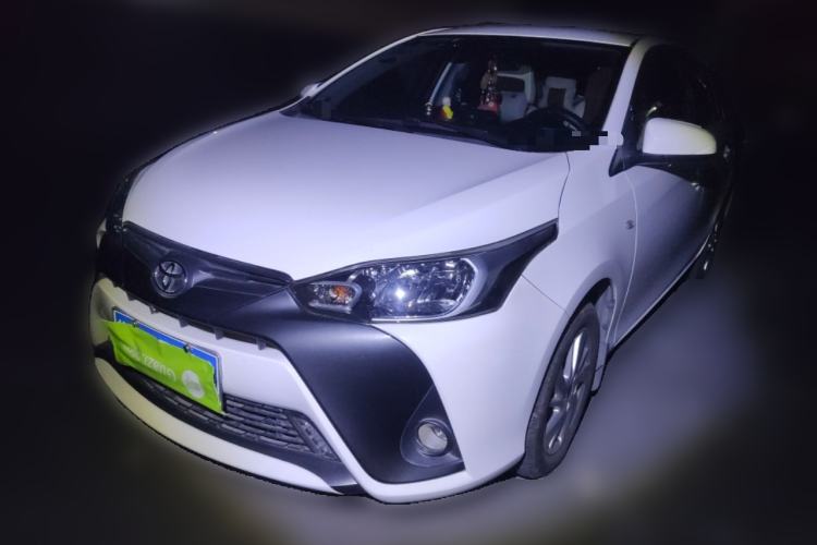 Used Toyota YARiS L Zhi Xuan 2019 1.5E CVT Dynamic Edition China VI compliant