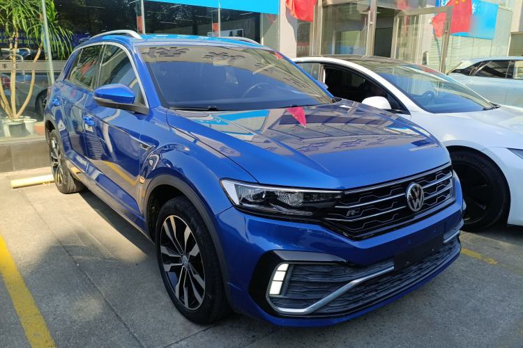 Used Volkswagen T-ROC 2020 280TSI DSG Two-Wheel Drive R-Line Pro
