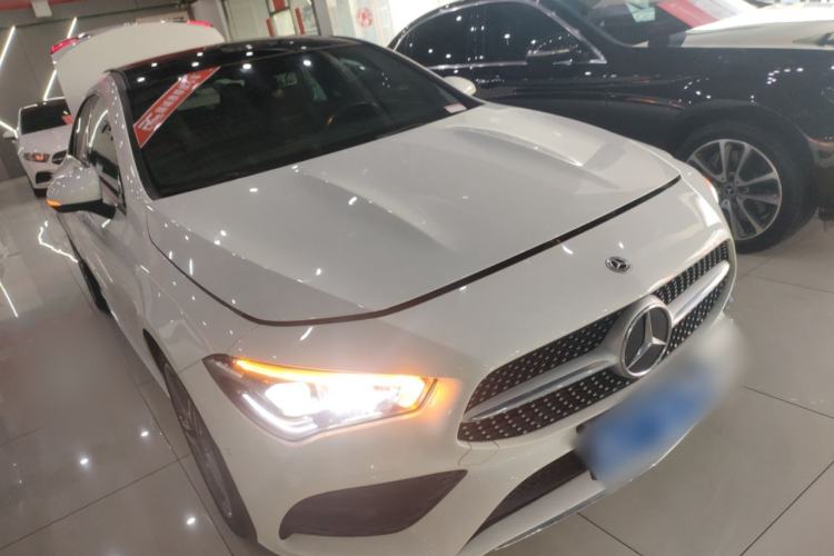 Used Mercedes-Benz CLA 2021 CLA 200
