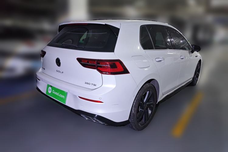 Used Volkswagen Golf 2023 Facelift 280TSI DSG R-Line