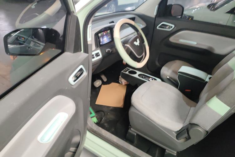 Used Wuling Hongguang MINIEV 2021 Macaron Premium Model – Lithium Iron Phosphate