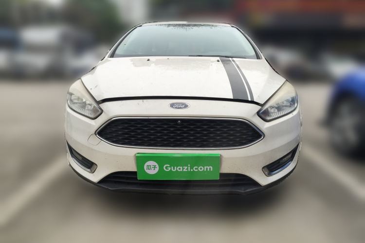 Used Ford Focus 2015 Hatchback EcoBoost 125 Automatic Supreme Style Edition