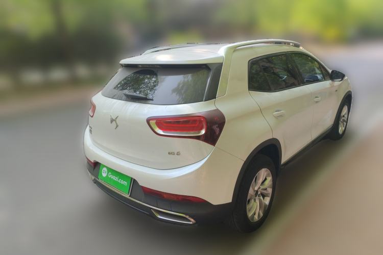 Used DS 6 2014 1.6T Elegant Version THP160 Rear Right 45 Deg