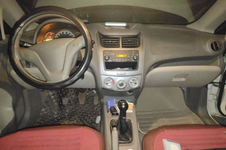 Used Chevrolet Sail 2013 Sedan 1.2L Manual Warm Edition