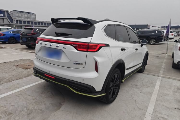 Used Haval LHERY 2021 High-Performance Version 1.5T Golden Rabbit