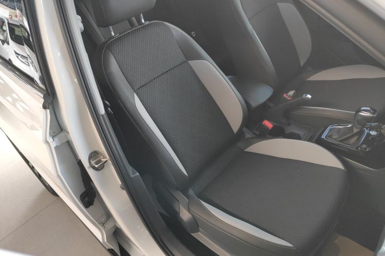 Used Volkswagen Tacqua 2021 1.5L Automatic Yue Zhi Lian Edition Right Front Seat