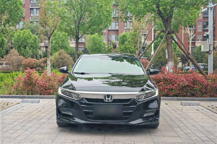 Used Honda Accord 2018 260TURBO Elite Edition China VI