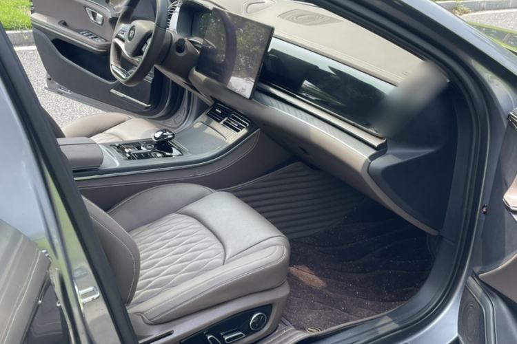 Used BYD Han 2020 EV Long-Range Deluxe Model
