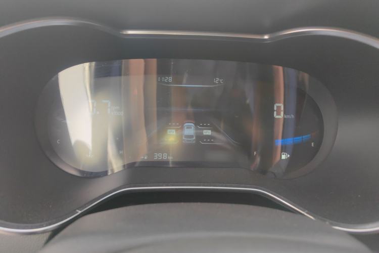 Used Bestune T33 2021 1.2T Manual Luxury Model
