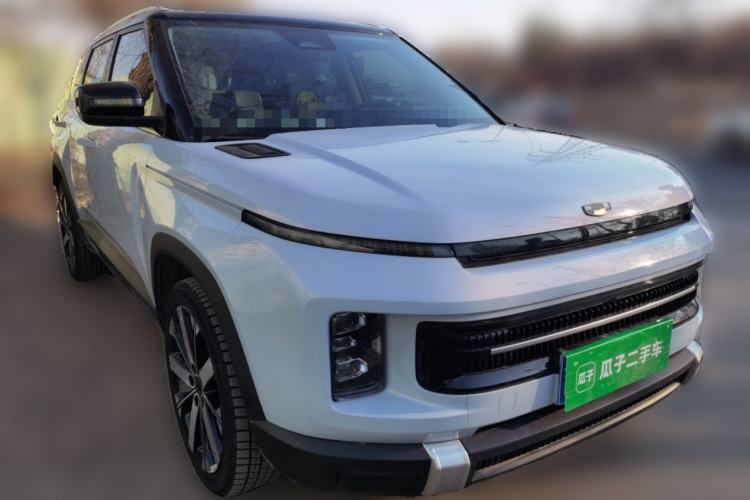 Used Geely Auto icon 2023 1.5TD Star Player