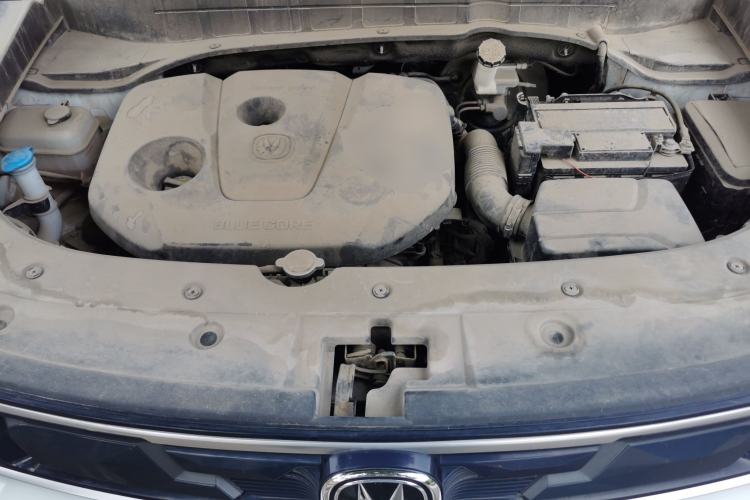 Used CHANGAN CS35PLUS 2019 1.6L Automatic Changlian Edition