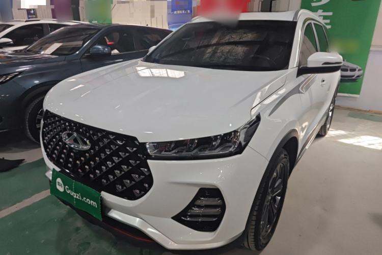 Used Chery Tiggo 7 2020 Discovery Edition 1.5T CVT Discovery No.1