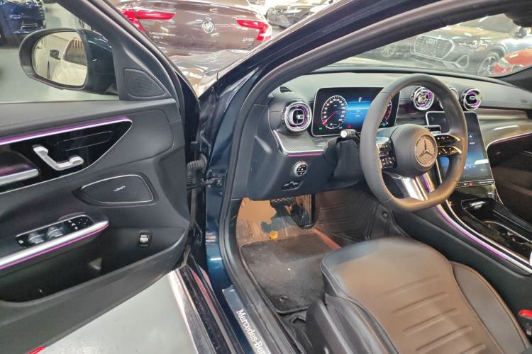 Used Mercedes-Benz C-Class 2024 Restyled C 260 L Sport Edition