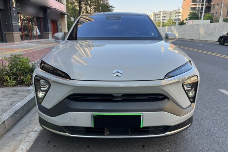 Used Nio EC6 2020 430 km Sport Version