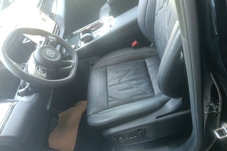 Used Zeekr 009 2024 Six-Seat Executive Version 4WD 108 kWh