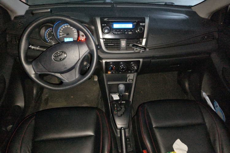 Used Toyota Vios FS 2019 1.5L CVT Fengchi Edition